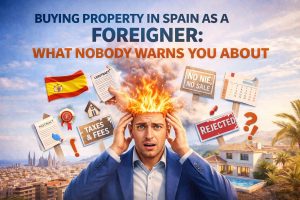 Buying Property in Spain as a Foreigner