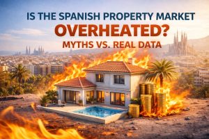Is the Spanish Property Market Overheated? Myths vs. Real Data