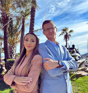 angelika i marcin woszczyk